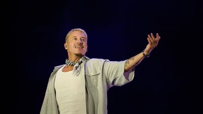Маклемор оголосив тур на підтримку Палестини