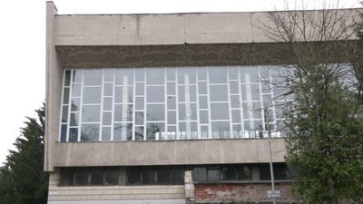 "Арену Львів" та спорткомлекс Львівського університету розглядають для розміщення хворих на COVID-19 "Арену Львів" та спорткомлекс Львівського університету розглядають для розміщення хворих на COVID-19