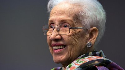Померла математикиня, яка працювала над першими місіями NASA