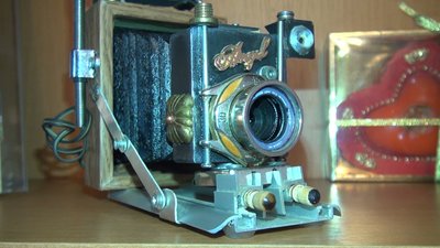 Ексклюзивні сувеніри без схем та креслень: бахмутянин створює вироби в стилі стімпанк Ексклюзивні сувеніри без схем та креслень: бахмутянин створює вироби в стилі стімпанк