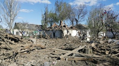 Армія РФ за минулу добу обстріляла 20 населених пунктів Запорізької області: одна людина дістала поранення