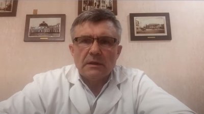 Коронавірус підтвердили у директора харківської інфекційної лікарні