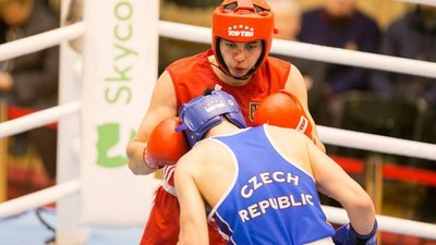 Збірна України з боксу виграла 15 медалей на молодіжному чемпіонаті Європи