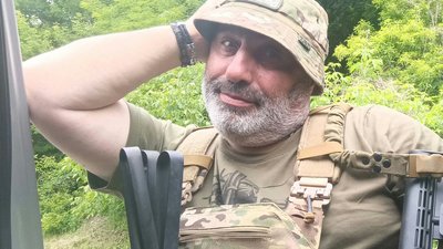 Вано Надірадзе 