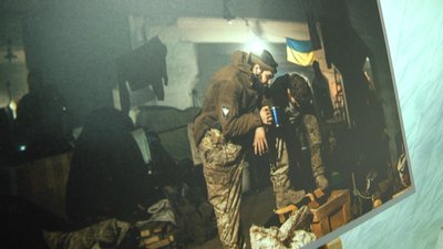 Docudays UA у Житомирі: документальний фільм "Фортеця Маріуполь. Орест" Docudays UA у Житомирі: документальний фільм "Фортеця Маріуполь. Орест"