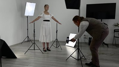 "Опинитися всередині книги". Розробники створюють 3D-візуалізацію уривка з художньої книги про Чернівці