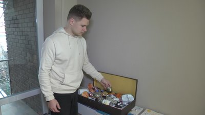 У Львові хочуть відкрити станцію переробки пінопласту, аби використовувати його повторно У Львові хочуть відкрити станцію переробки пінопласту, аби використовувати його повторно