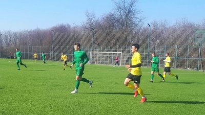 Франківське "Прикарпаття" обіграло буковинців