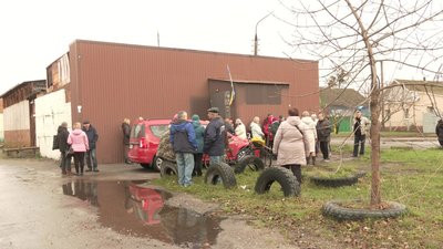 Як живуть мешканці Василівки на Сумщині без магазину, аптеки та медпункту Як живуть мешканці Василівки на Сумщині без магазину, аптеки та медпункту