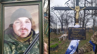 Житомирщина прощається зі своїми героями-оборонцями