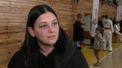 На всеукраїнському турнірі з грепплінгу у Луцьку зібралися 220 спортсменів На всеукраїнському турнірі з грепплінгу у Луцьку зібралися 220 спортсменів