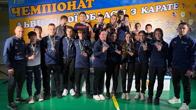 Сумські каратисти