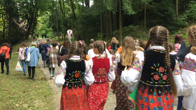 Учасники театрального фестивалю Учасники театрального фестивалю