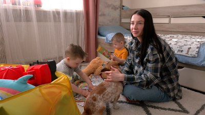 "Це не чужі діти": черкащанка про свій досвід всиновлення дітей