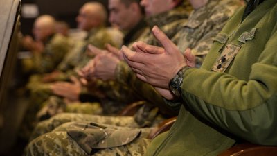 З нагоди професійного свята: у Черкасах до Дня прикордонника вручили нагороди З нагоди професійного свята: у Черкасах до Дня прикордонника вручили нагороди