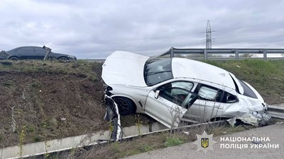 ДТП на автодорозі "Дніпро-Царичанка-Кобеляки-Решетилівка" поблизу міста Кобеляки