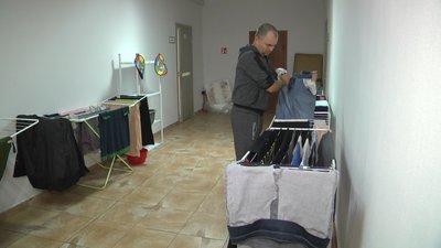 Шелтер — означає прихисток. Де на Львівщині приймають переселенців з Донецької і Луганської областей