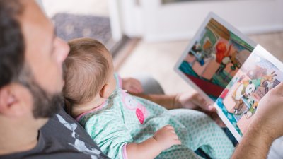 Міжнародний день дитячої книги: як прищепити своїй дитині любов до читання Міжнародний день дитячої книги: як прищепити своїй дитині любов до читання