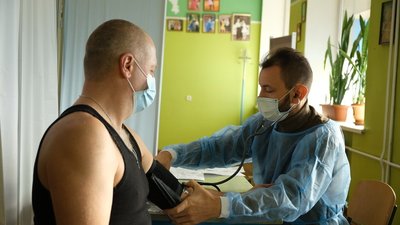 З початку вакцинальної кампанії дві дози вакцини отримали понад 75 тисяч вінничан