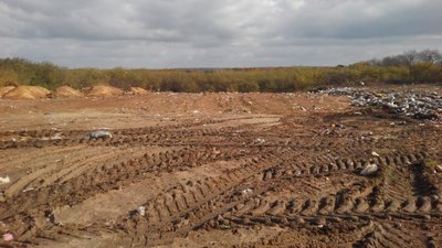 Полігон у Глухівській громаді