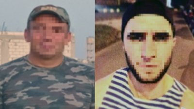 Армійці РФ, яким повідомили про підозру, Миколаївщина, 19 березня 2024 року.