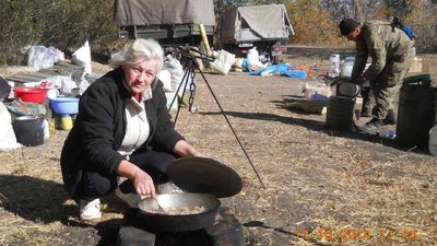 "Усі думали, що вони вже померли": черкаський волонтер про вихід військ із Дебальцевого "Усі думали, що вони вже померли": черкаський волонтер про вихід військ із Дебальцевого