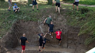 Strong Race в Ужгороді Strong Race в Ужгороді
