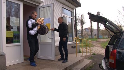 волонтерчики волонтерчики