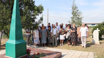 В Олександрії вшанували пам’ять загиблих під час нацистської окупації міста