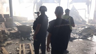 Обстріл Харкова 21 червня: 5 людей загинули, 11 поранені — поліція