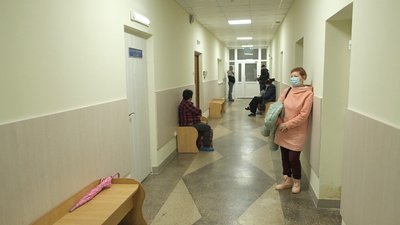 На цифровому мамографічному комплексі: скільки жінок пройшли обстеження у Вінниці На цифровому мамографічному комплексі: скільки жінок пройшли обстеження у Вінниці