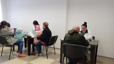 Переселенці у Полтаві можуть отримати понад 6,5 тисяч гривень від благодійного фонду: як це зробити Переселенці у Полтаві можуть отримати понад 6,5 тисяч гривень від благодійного фонду: як це зробити