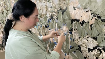 Двадцять чотири дні перебувала у полоні російських окупантів. Історія херсонки Вікторії Салміної Двадцять чотири дні перебувала у полоні російських окупантів. Історія херсонки Вікторії Салміної