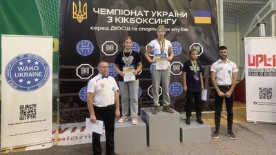 32 медалі здобули кікбоксери Житомирщини на Чемпіонаті України у Тернополі 32 медалі здобули кікбоксери Житомирщини на Чемпіонаті України у Тернополі