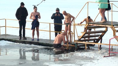 Водохреще Ополонка Водохреще Ополонка