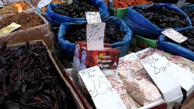 Свято, страва, Святвечір, ціна, кутя, Житній ринок, пшениця, ізюм, мак Свято, страва, Святвечір, ціна, кутя, Житній ринок, пшениця, ізюм, мак