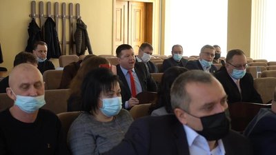 Поліція відкрила кримінальну справу після бійки в Ізюмській міськраді