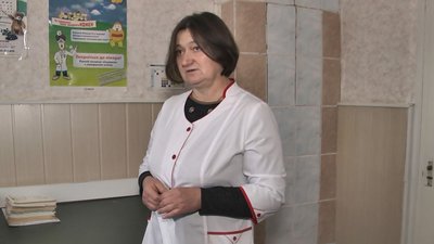 УЗД, огляд гінеколога та педіатра: виїзна бригада медиків працює у селах Луцького району УЗД, огляд гінеколога та педіатра: виїзна бригада медиків працює у селах Луцького району