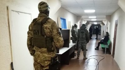 З відома посадовців ОДА: На Луганщині на будівництві соціальних об'єктів привласнили 10 млн грн. ФОТО