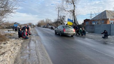 У Верхній Сироватці на Сумщині попрощалися з солдатом Віктором Пимоненком У Верхній Сироватці на Сумщині попрощалися з солдатом Віктором Пимоненком