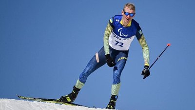 Черкащанин виборов бронзу Паралімпійських Ігор-2022