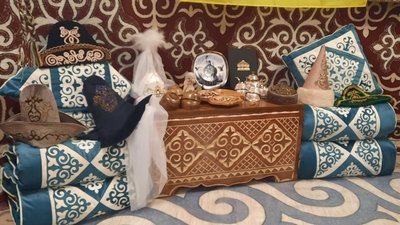У Миколаєві відкрили "Юрту Незламності" У Миколаєві відкрили "Юрту Незламності"