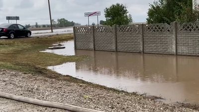 Через негоду понад 15 тисяч мешканців Криму залишились без світла