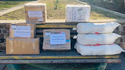 "Я навчилася бути сміливою". Як прикарпатка Світлана Гаєвська допомагає маріупольцям "Я навчилася бути сміливою". Як прикарпатка Світлана Гаєвська допомагає маріупольцям
