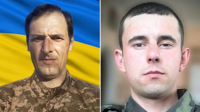 Військові з Буковини, які полягли у боях від початку повномасштабної війни. Згадуємо їх Військові з Буковини, які полягли у боях від початку повномасштабної війни. Згадуємо їх