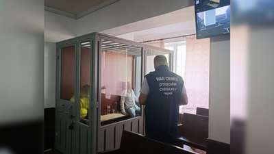 У Багачевому чоловік спалив військовий автомобіль — його засудили