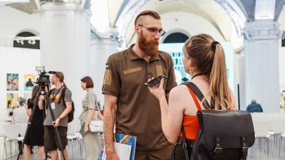 Відкриття XI Книжкового Арсеналу: як це було Відкриття XI Книжкового Арсеналу: як це було