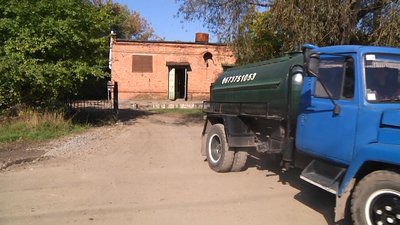 У Житомирі зросла вартість послуг асенізаторів У Житомирі зросла вартість послуг асенізаторів