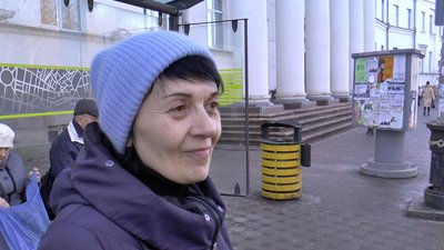 Вручення повісток у Полтаві Вручення повісток у Полтаві