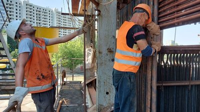 Котельню, що живить Павлове Поле та Олексіївку, планують реконструювати до середини вересня Котельню, що живить Павлове Поле та Олексіївку, планують реконструювати до середини вересня
